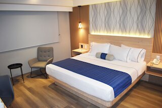 ホテルトレモリーノスバレホシウダードデメキシコ