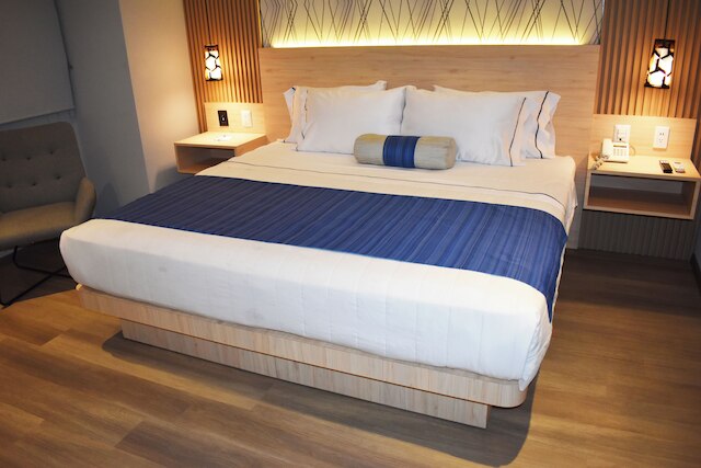 ホテルトレモリーノスバレホシウダードデメキシコ