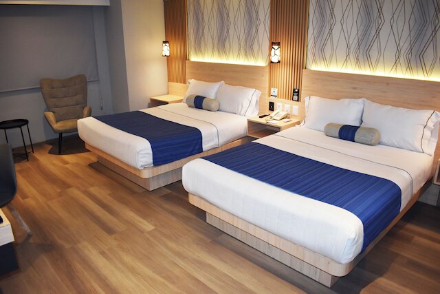 ホテルトレモリーノスバレホシウダードデメキシコ