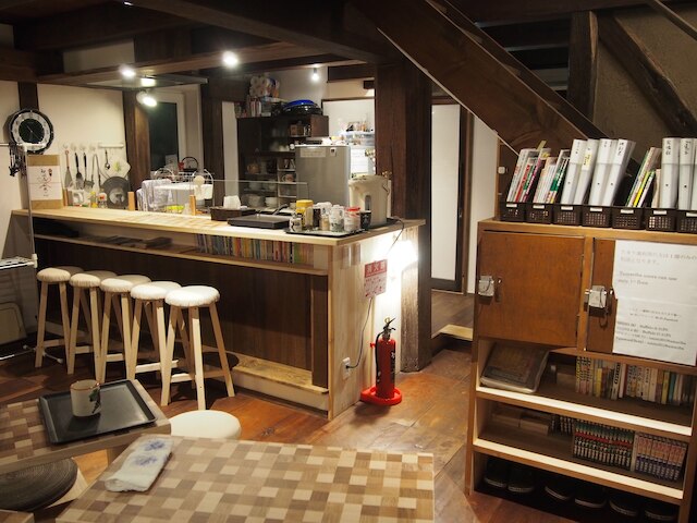 ととと - 盛岡の泊まれるたまり場 -