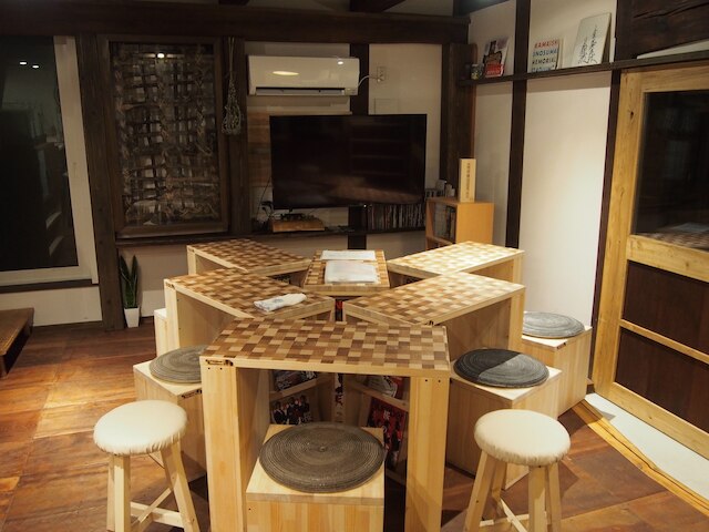 ととと - 盛岡の泊まれるたまり場 -