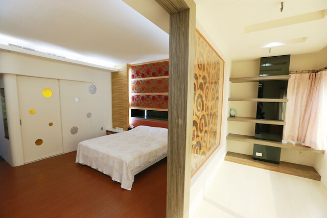 ウォーター テイル ホームステイ (水尾民宿)