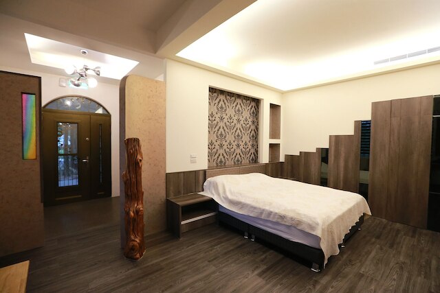 ウォーター テイル ホームステイ (水尾民宿)