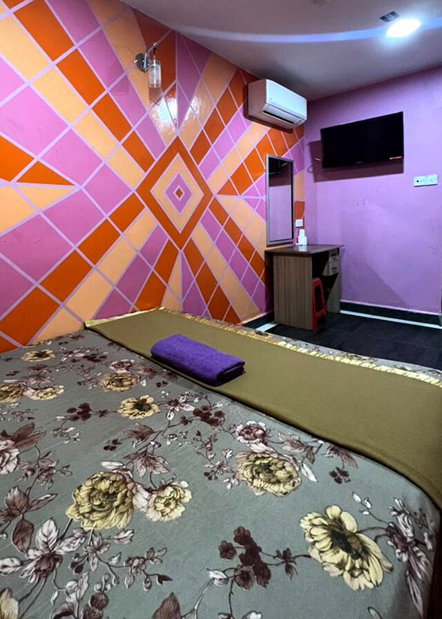 デ グローリー ホテル USJ 21