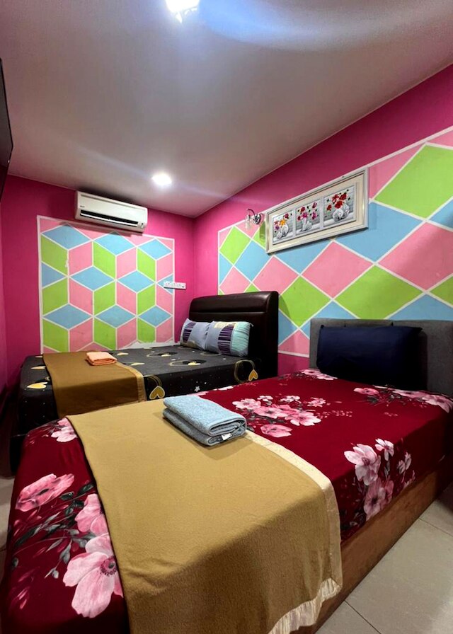 デ グローリー ホテル USJ 21