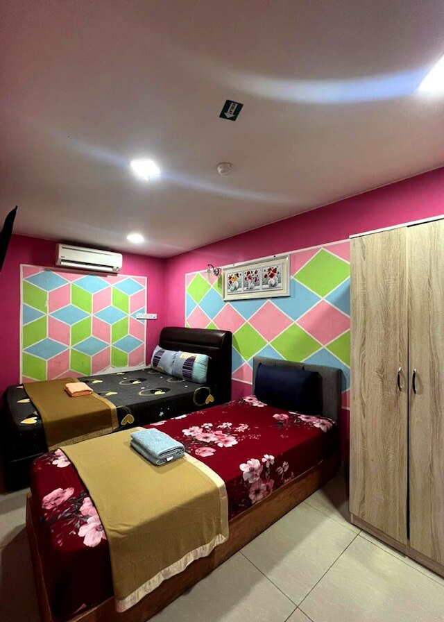 デ グローリー ホテル USJ 21