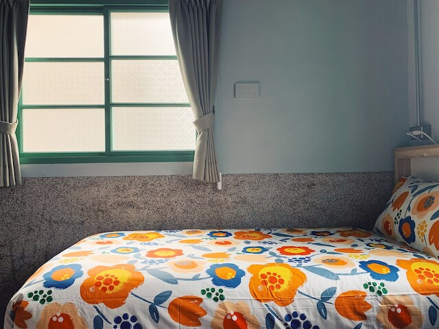 ファンダイキ ゲスト ハウス (眷待期休憩所民宿)