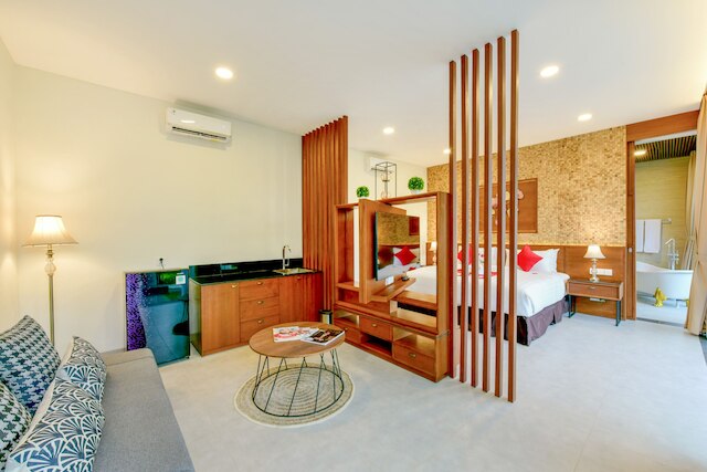 デル シエロ ヴィラ スミニャック