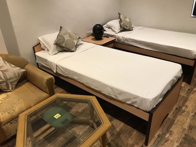 ホテル スワガス