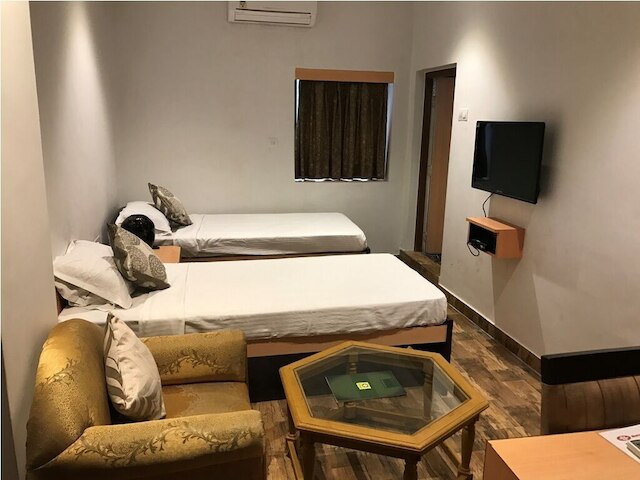 ホテル スワガス