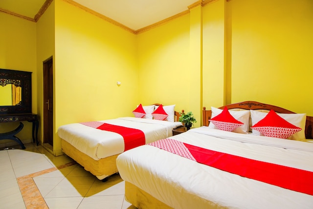 OYO 1770 ホテル マワル サロン 2