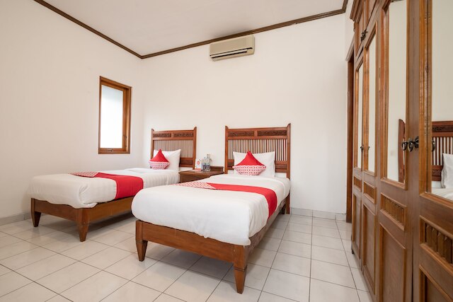 ホテル O オマ デュウェット