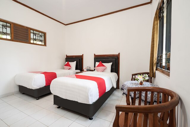 ホテル O オマ デュウェット