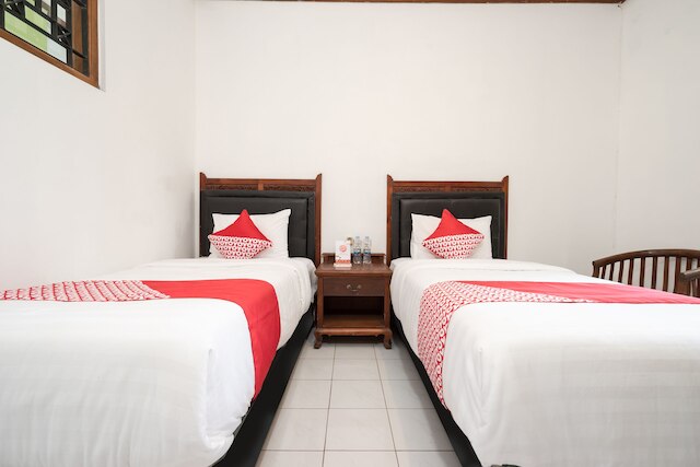 ホテル O オマ デュウェット