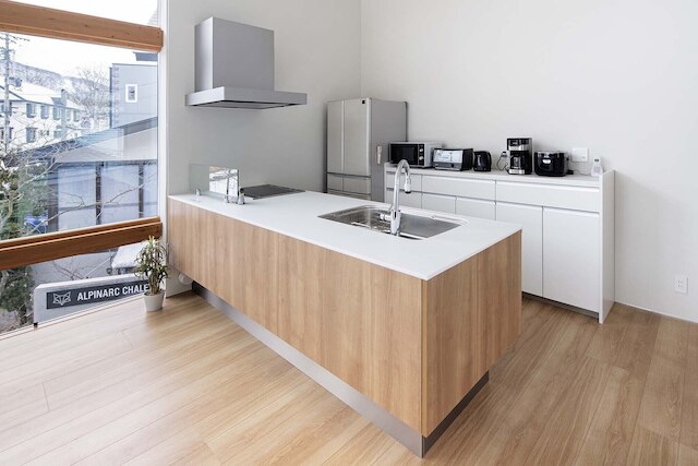 Alpinarc Chalet HAKUBA