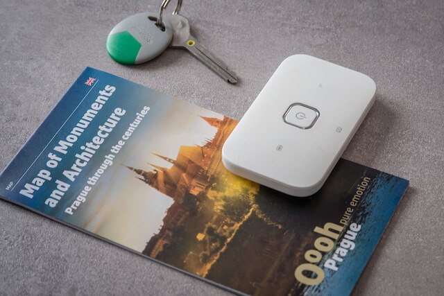 プラハの中心部にあるエクスクルーシブ ホーム