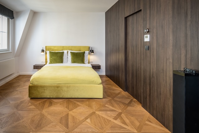 ヒドゥン ジェム、プラハ中心部