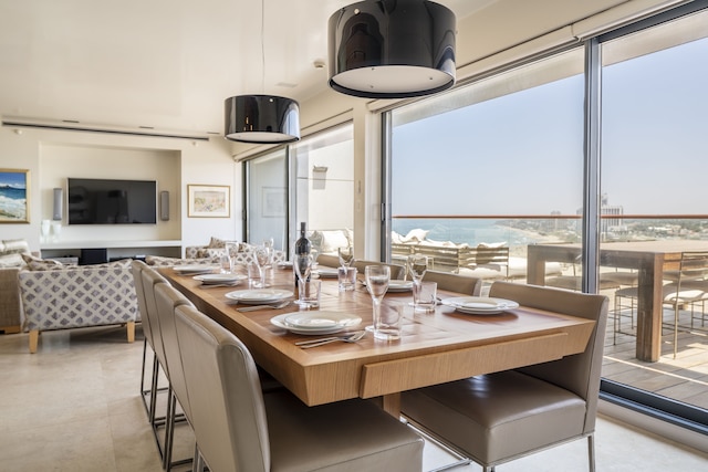 パノラミック オーシャン ビュー、プールあり、ジム利用可