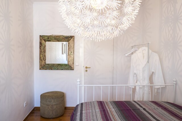 キャッスル ビュー アット リスボン ハート アパートメント バイ タイムクラー