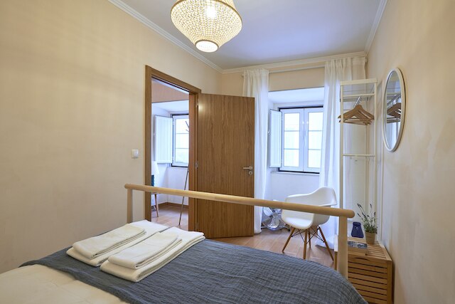 広々とした改装済みのアパートメント、素晴らしいパティオあり、タイムクーラー