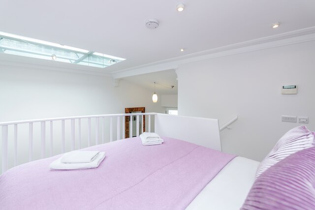 ディスティンクティブ アパートメント、3 名様に最適、メッツあり