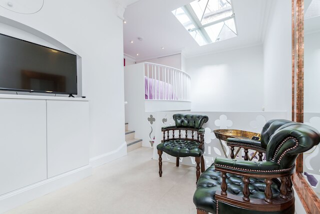 ディスティンクティブ アパートメント、3 名様に最適、メッツあり