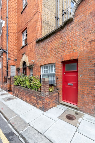 ディスティンクティブ アパートメント、3 名様に最適、メッツあり