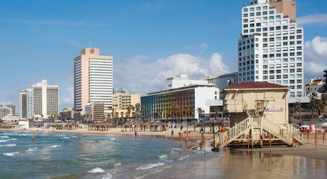 ゴージャス スタジオ オン ヒルトン ビーチ