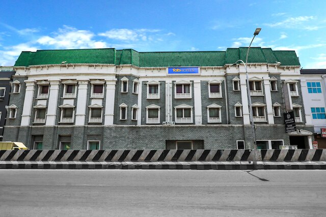 ファブホテル ウェルケア エメラルド