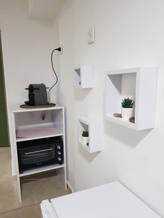 オールド ジャファにある広くてきれいなスタジオ