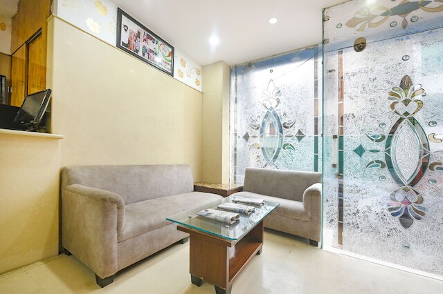 ファブエクスプレス ジャギ パレス