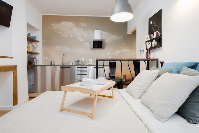 アパートメント コーエン - プラッツ ズバビチェラ