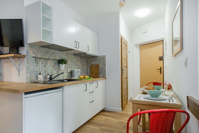 アパートメント コーエン - プラッツ ズバビチェラ