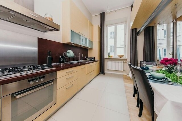 アパートメント コーエン - アレジェ ウイヤドフスキー