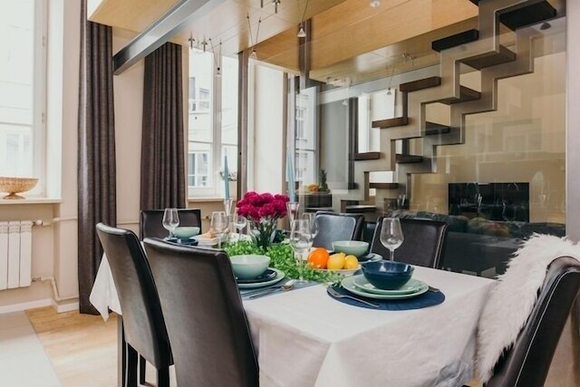 アパートメント コーエン - アレジェ ウイヤドフスキー