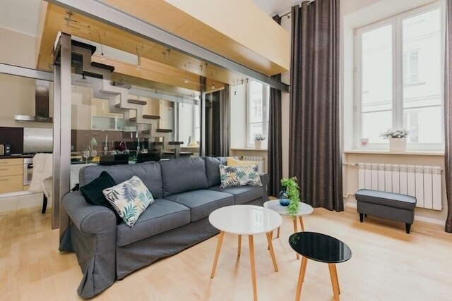 アパートメント コーエン - アレジェ ウイヤドフスキー