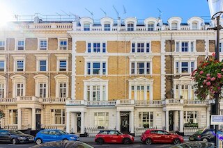 ブライト スタイリッシュ ノット ヒル アパート、6 名様まで宿泊可