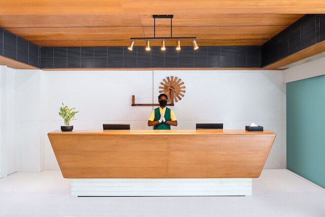 キーズ セレクト バイ レモン ツリー ホテルズ ガンディ アシュラム アフマダーバード