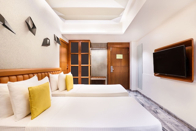 キーズ セレクト バイ レモン ツリー ホテルズ ガンディ アシュラム アフマダーバード