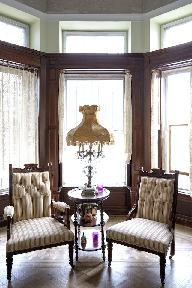 スイーツ イン ア マンハッタン マンション