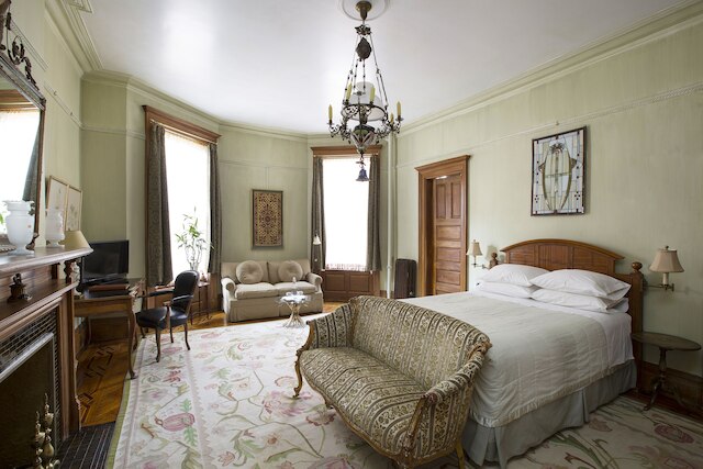 スイーツ イン ア マンハッタン マンション