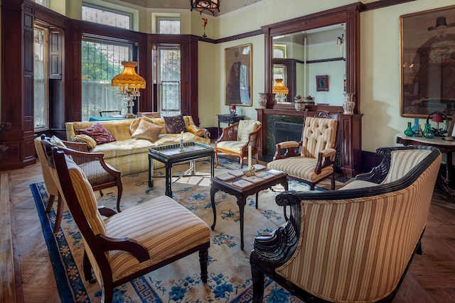 スイーツ イン ア マンハッタン マンション