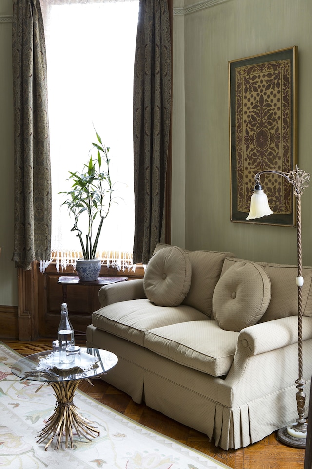 スイーツ イン ア マンハッタン マンション