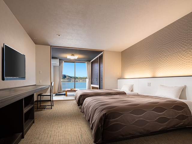 ザ グラン リゾート 三方五湖