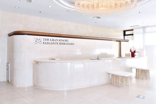 ザグランリゾートエレガンテ白浜