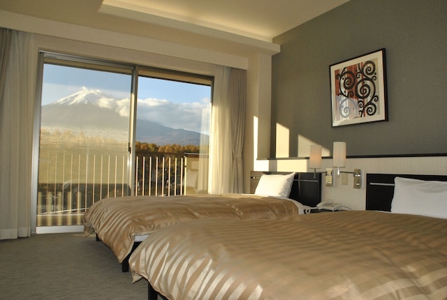 ザ グラン リゾート プリンセス富士河口湖