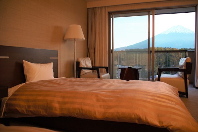 ザ グラン リゾート プリンセス富士河口湖