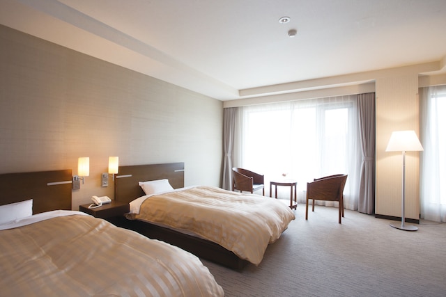 ザ グラン リゾート プリンセス富士河口湖