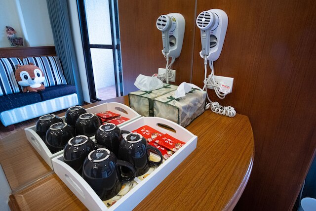 ハーバル ライフ ハウス B&B (埔里草本生活家民宿)