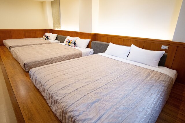 ハーバル ライフ ハウス B&B (埔里草本生活家民宿)